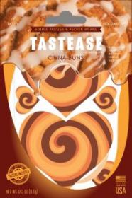 Tastease Cinna-Bun Edible Nipple Pasties and Pecker Wraps Sex Candy