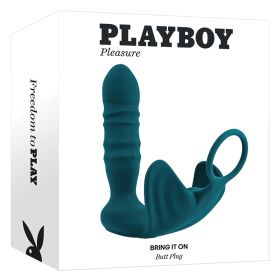 Playboy Bring It On Butt Plug