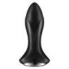 Satisfyer Rotator Plug 1+ Black