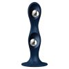 Satisfyer Double Ball-R-Dark Blue