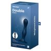 Satisfyer Double Ball-R-Dark Blue