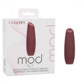 Mod Tilt Vibrator Pink