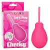 Cheeky One Way Flow Douche Pink