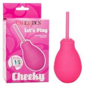 Cheeky One Way Flow Douche Pink