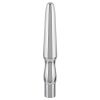 Rechargeable Anal Probe-Silver