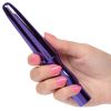 Rechargeable Anal Probe-Metallic Purple