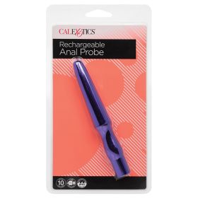 Rechargeable Anal Probe-Metallic Purple