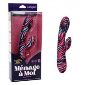 Naughty Bits Menage A Moi Dual Wand