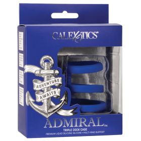 Admiral Triple Cock Cage