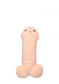 Penis Stuffy 12 inches pillow shaped pecker