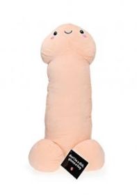 Penis Stuffy 24 inches pillow shaped pecker