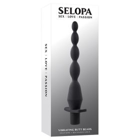 Selopa Vibrating Butt Beads