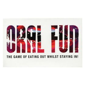 Oral Fun The Game of Eating Out Whilst Staying In!