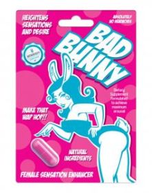 Bad Bunny Female Enhancement