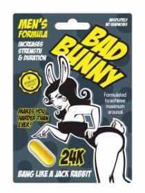 Bad Bunny Male Enhancement