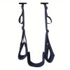 Sex Swing; 1 Set; Couple Sexy Swing; Sex Door Swing; Hanging Door Swing With Seat Position Assist Soft Strap; Sex Games Support