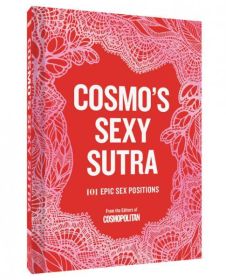 Cosmos Sexy Sutra 101 Epic Sex Position Book