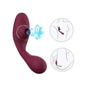 Dina The Best Sex Pleasure Adult Toy For Women Men Sucking Vibrating Vibrator Dildo Oral G-Spot Massager Male Female Flexible Rabbit Bullet Waterproof