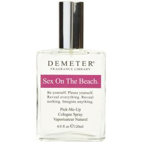 DEMETER SEX ON THE BEACH by Demeter COLOGNE SPRAY 4 OZ