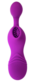 Persephone â€“ The Dynamic Clitoral Suction Toy And G-Spot Vibrator