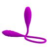 Flora â€“ Anal and Vaginal Rechargeable Sex Toy, Vibrator