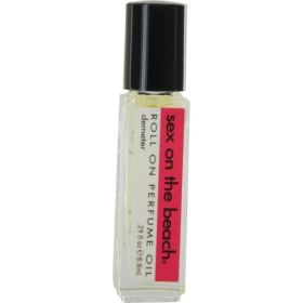 DEMETER SEX ON THE BEACH by Demeter ROLL ON PERFUME OIL 0.29 OZ