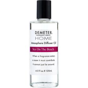 DEMETER SEX ON THE BEACH by Demeter ATMOSPHERE DIFFUSER OIL 4 OZ