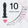 Realistic Dildo Vibrator Anal Plug Prostate Massager Suction