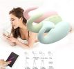 Massage Wireless remote control Automatic heating Silent 12 + 1 model Waterproof Silicone REMOTE WIRELESS. toy massager for remote couples