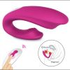 Wireless Remote control Wearable Vibrator for couples clitoral stimulation