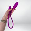 Flora â€“ Anal and Vaginal Rechargeable Sex Toy, Vibrator