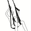 Sex Swing; 1 Set; Couple Sexy Swing; Sex Door Swing; Hanging Door Swing With Seat Position Assist Soft Strap; Sex Games Support