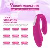 Wireless Remote control Wearable Vibrator for couples clitoral stimulation