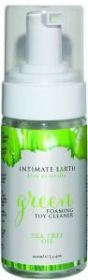 Intimate Earth love naturally Green Foaming Toy Cleaner.3.4 oz