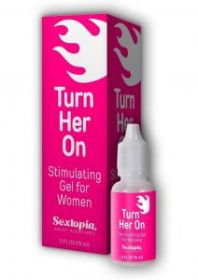Sextopia Turn Her On Stimulating Gel For Women