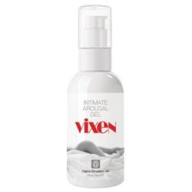 Vixen’s Intimate Arousal Gel