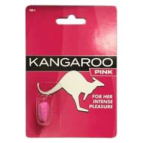 Kangaroo Supplements & Enhancers (Kangaroo Supplements & Enhancers: Kangaroo For Her Single Pack)