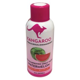 Kangaroo Enhancement-Shots (Kangaroo Enhancement-Shots: Female Enhancement Shots-Watermelon)