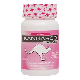 Kangaroo Supplements & Enhancers (Kangaroo Supplements & Enhancers: Kangaroo For Her 12 Count Bottle)