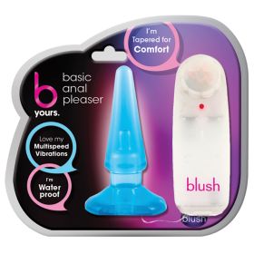 B Yours Basic Anal Pleaser (B Yours Basic Anal Pleaser: Blue)