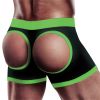 Get Lucky Strap-On Boxer Shorts