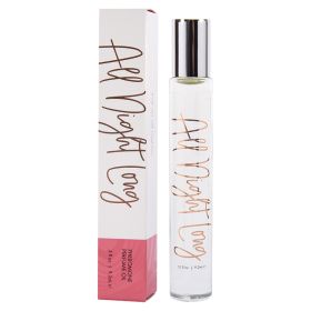 CG Perfume With Pheromones 0.3oz (CG Perfume With Pheromones 0.3oz: All Night Long)