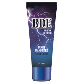 BDE Enhancers (BDE Enhancers: Girth Maximizer 1.5oz)