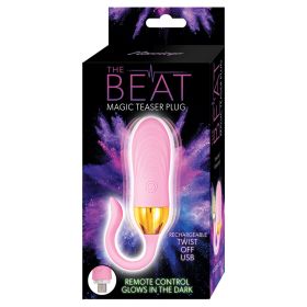 The Beat Magic Wands & Plugs (The Beat Wands & Plugs: Magic Teaser Plug-Pink)