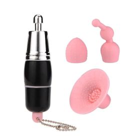 Sucking Vibrator Clit Sucker Dildo Women G-spot Massager Sex Toy for Women 2023 (Color: Black)