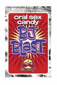 BJ Blast Oral Sex Candy Cherry (SKU: PD7432-62)