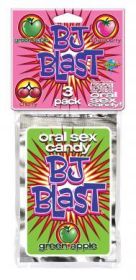 BJ Blast Oral Sex Candy 3 Pack (SKU: PD7432-00)