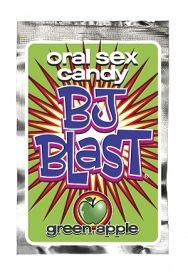 BJ Blast Oral Sex Candy Green Apple (SKU: PD7432-65)