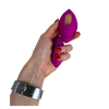 Diana â€“ Remote Control Rechargeable Clit Vibrator