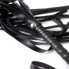 3Colors PU Leather Whip With Tassel Spanking Paddle Scattered Whip Knout Flirting Sex Toys For SM Adult Games Erotic Accessories